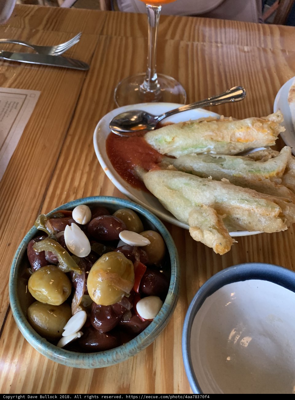A Delicious Meal