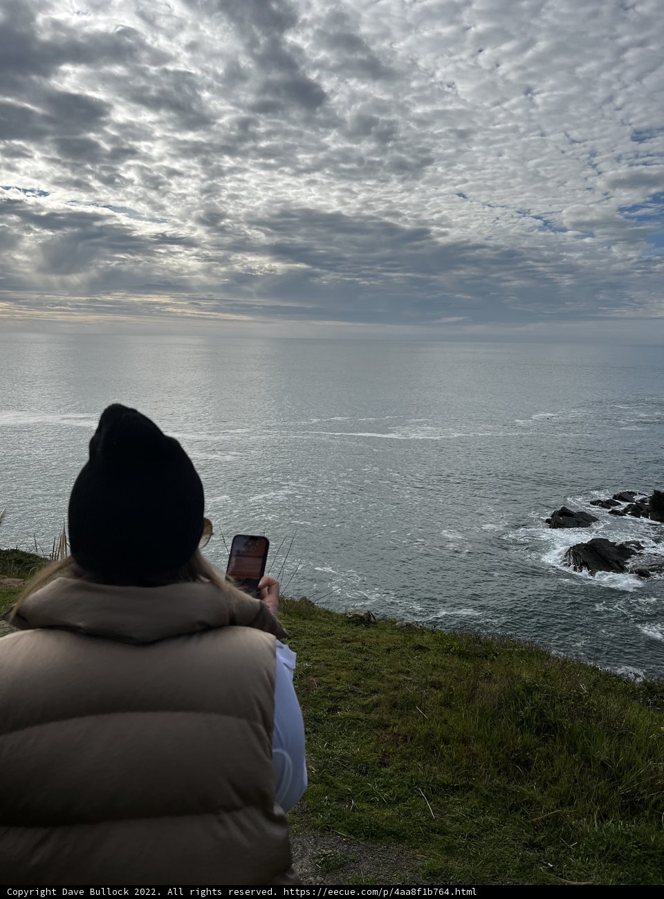 Ocean Gazing