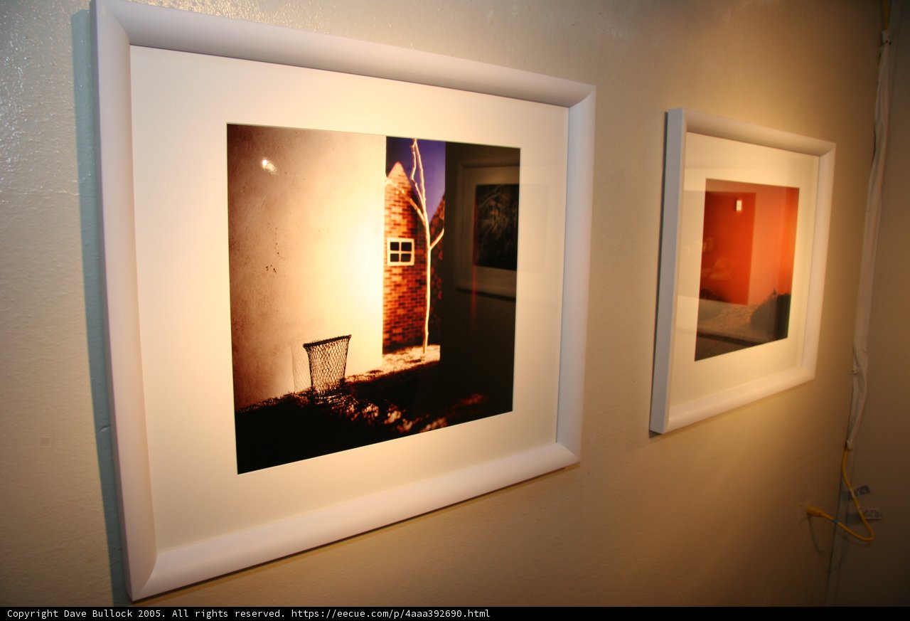 Artistic Frames