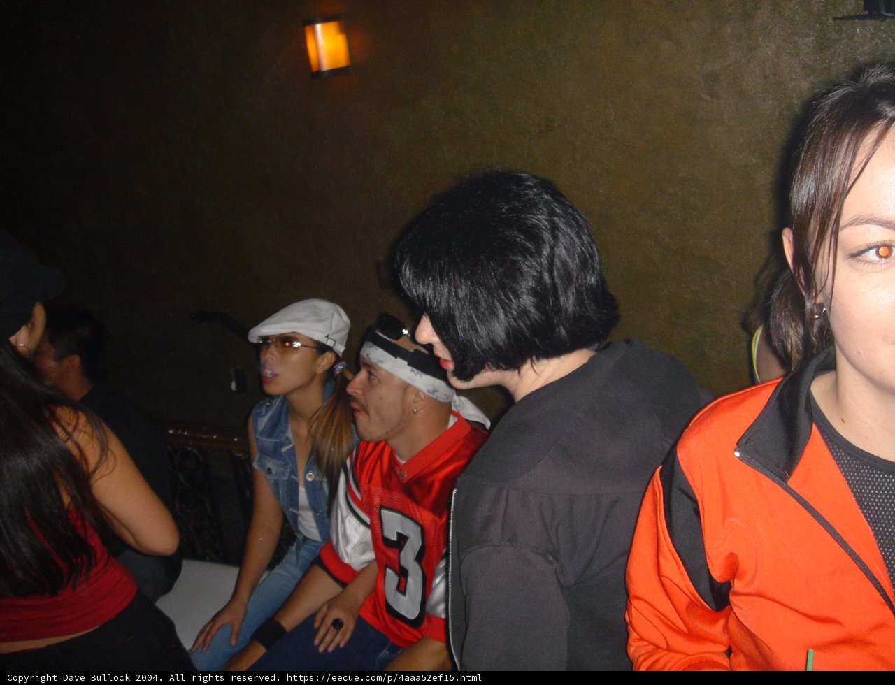 Orange Jacket Nights