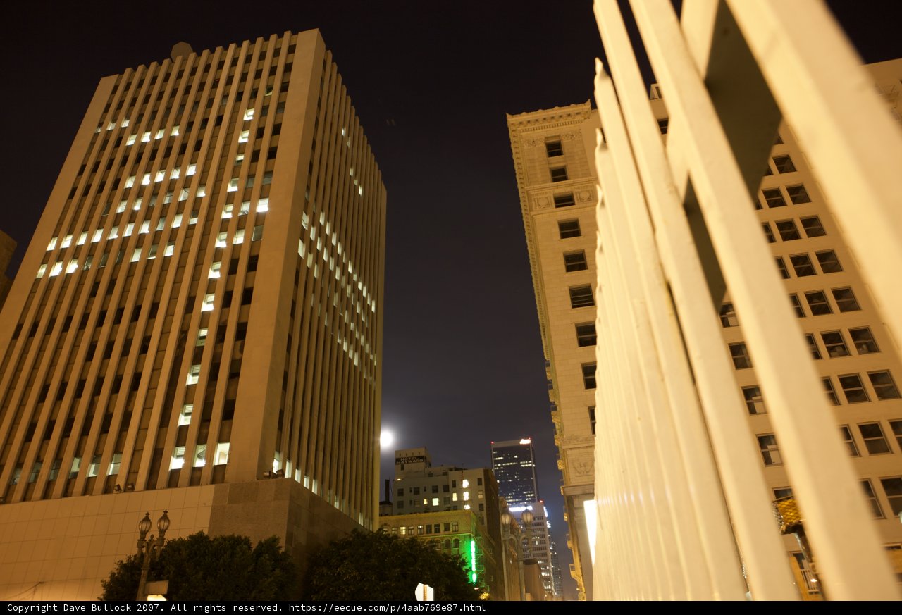 Towering Metropolis