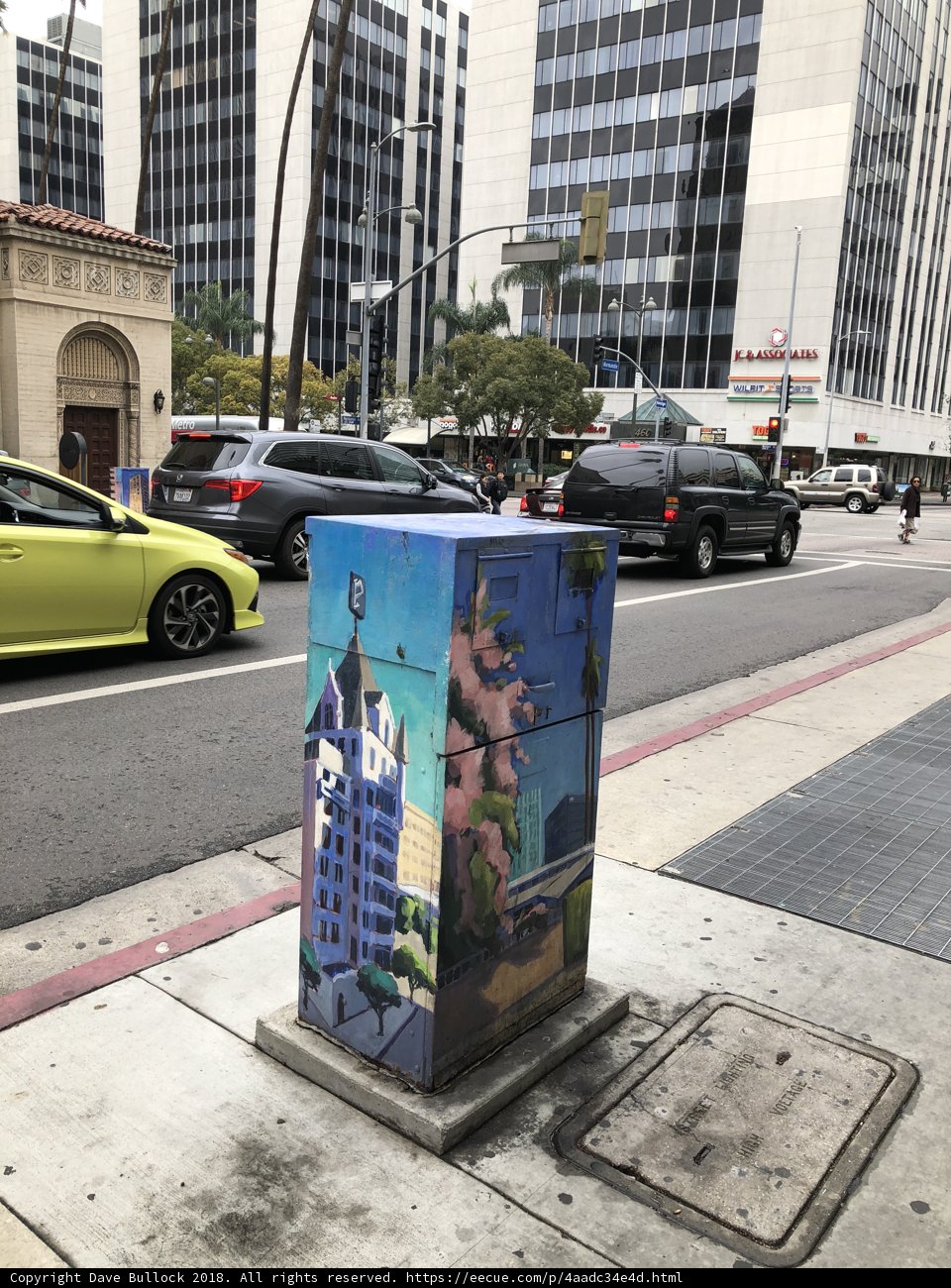 Metropolis Man Box