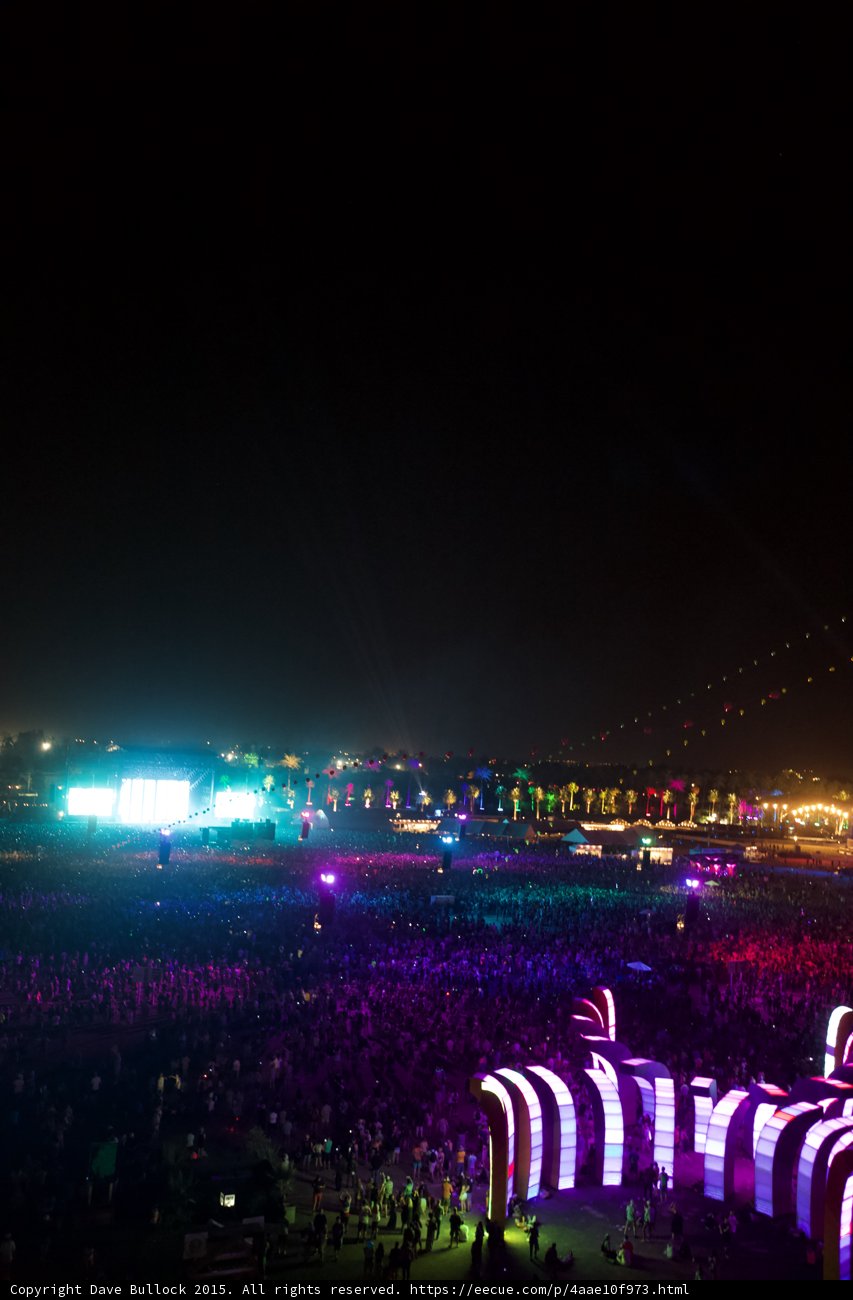 Electric Crowd Delight