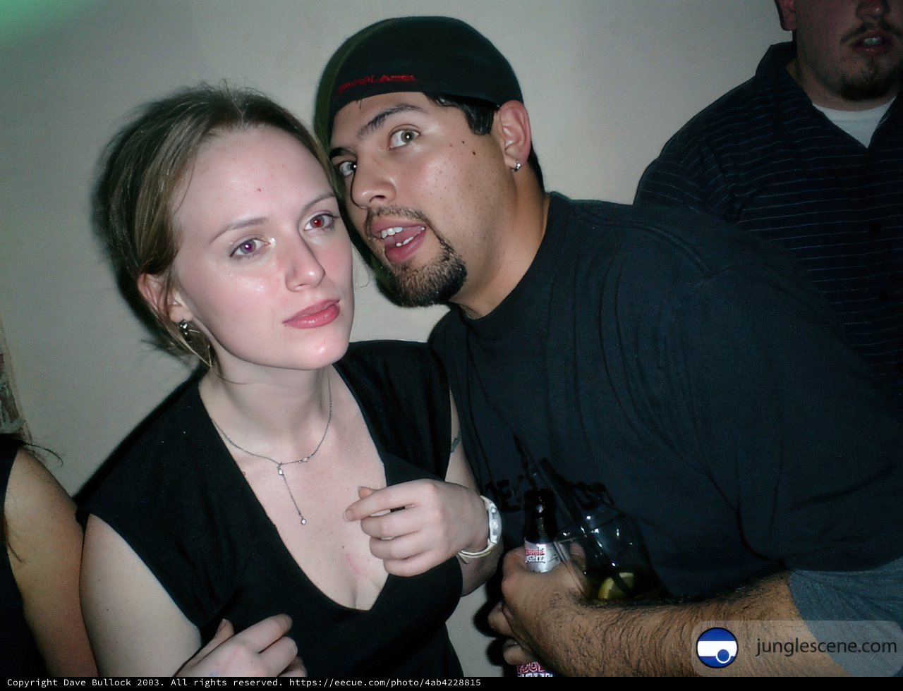 Party Portrait