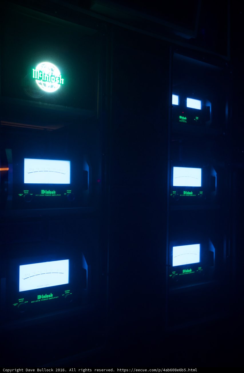 The Electronic Wonderland