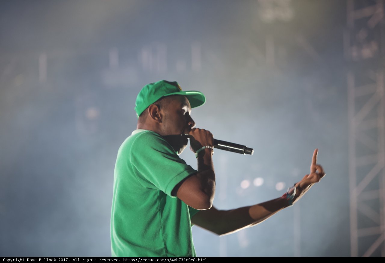Solo Performance at Coachella