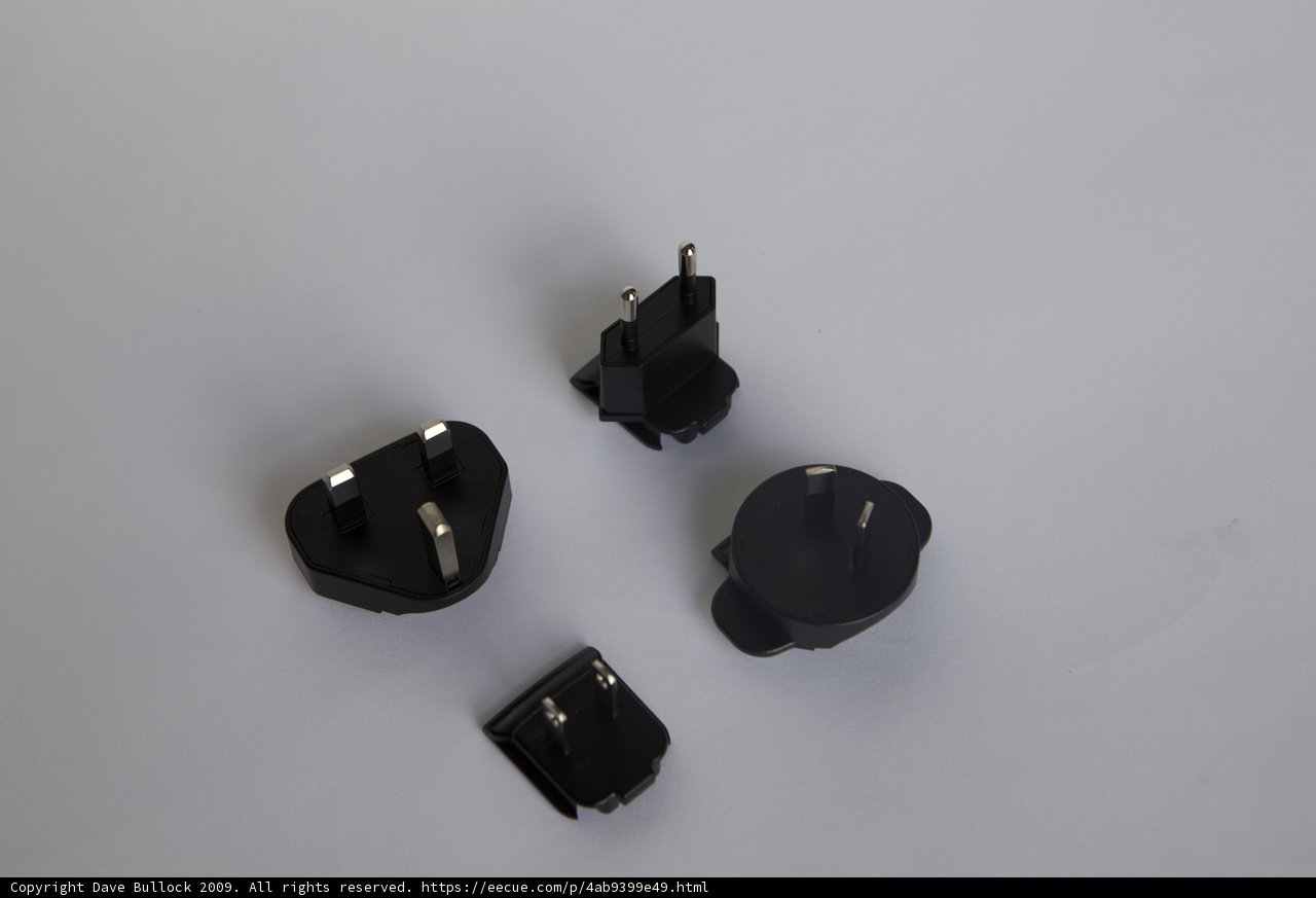 Diversity of Electronic Adapters