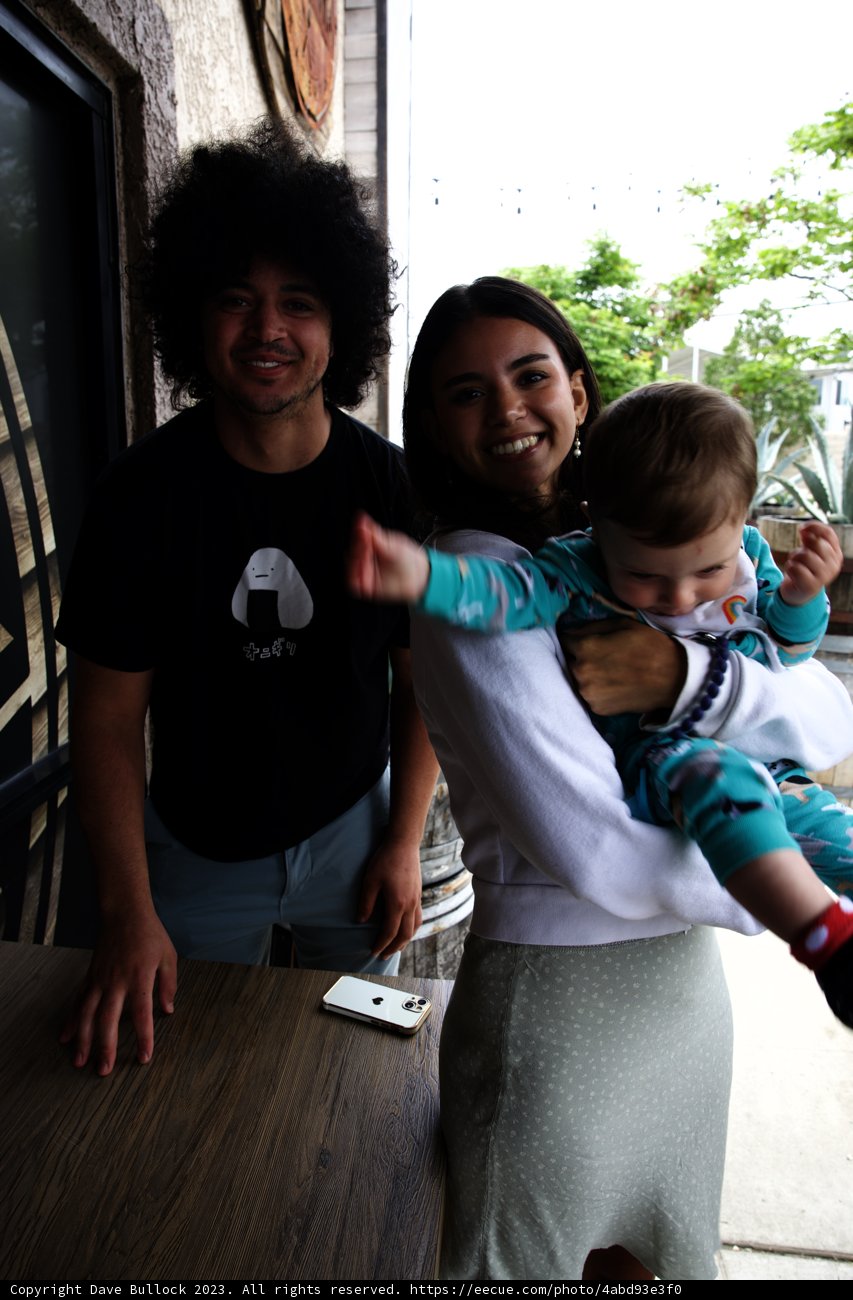 A Joyful Family Moment