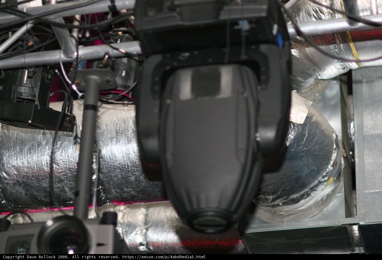 Ceiling Fan Camera