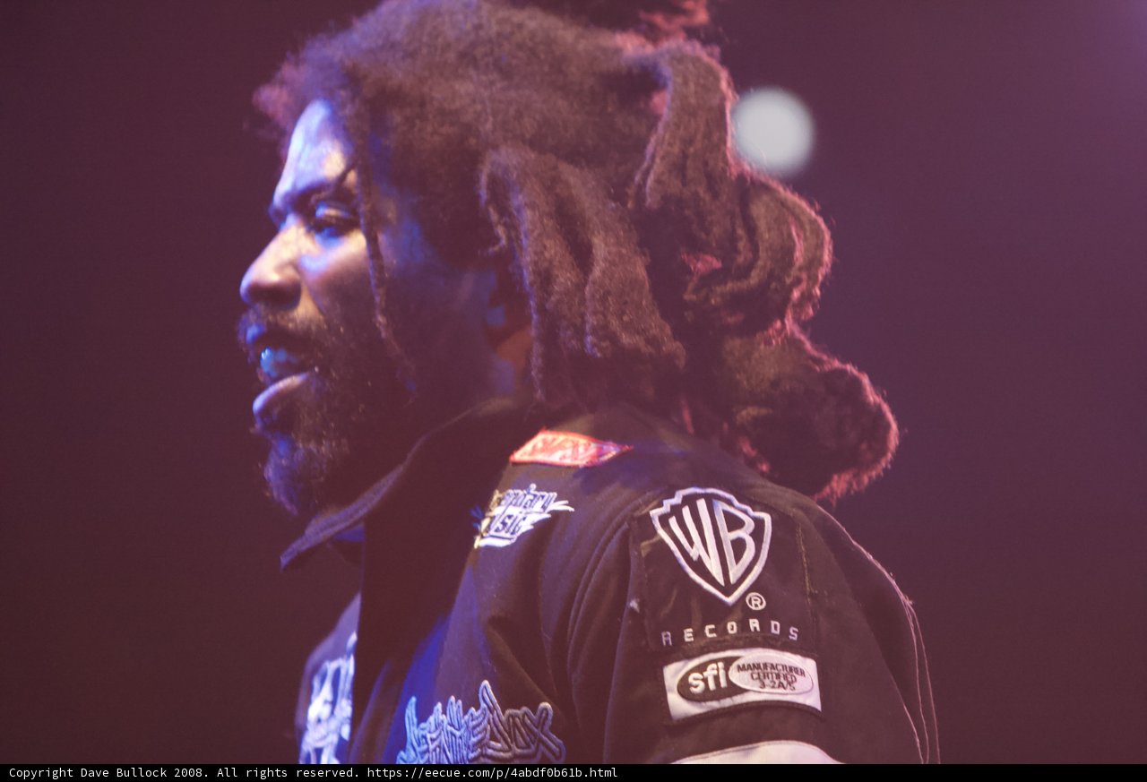 Murs Takes the Stage at Coachella 2008