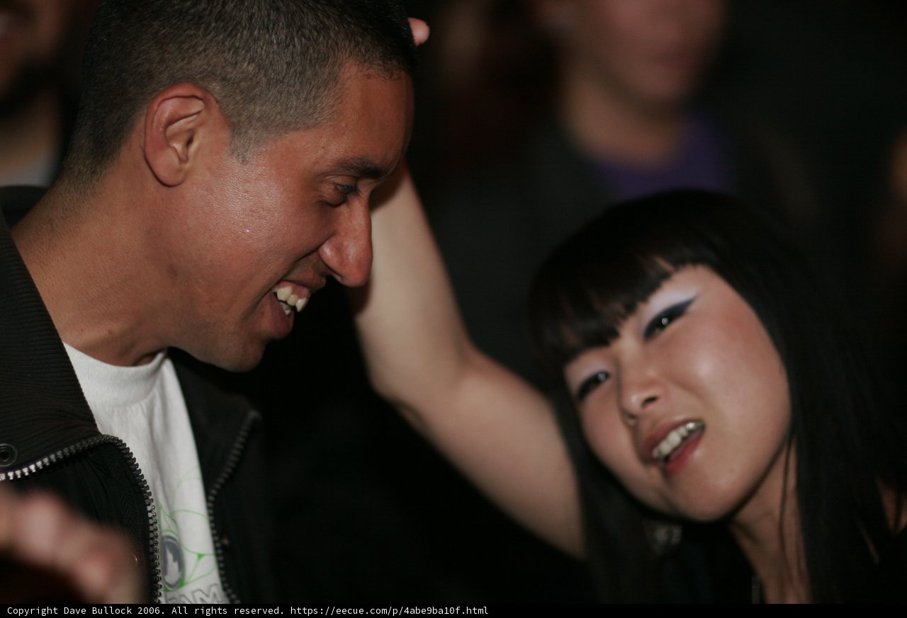 Dancing the Night Away