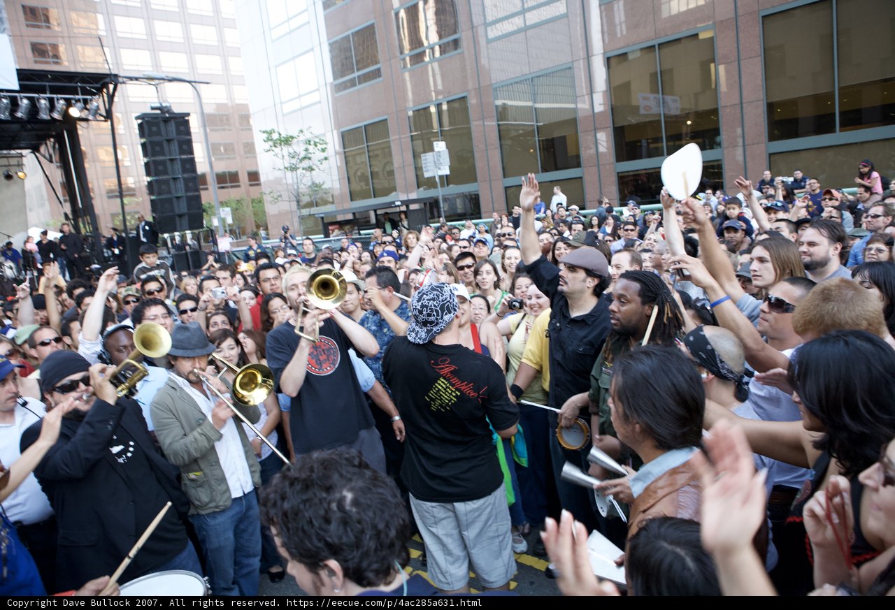 Urban Performance