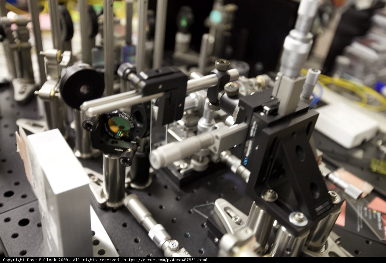 The Complex Machinery of a Factory