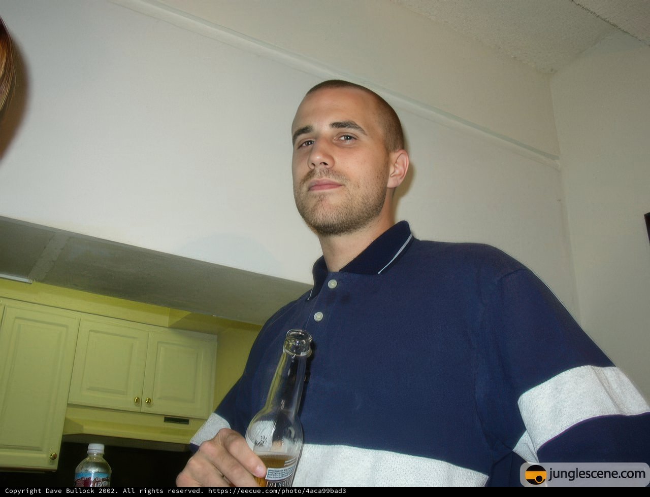 Beer in Hand