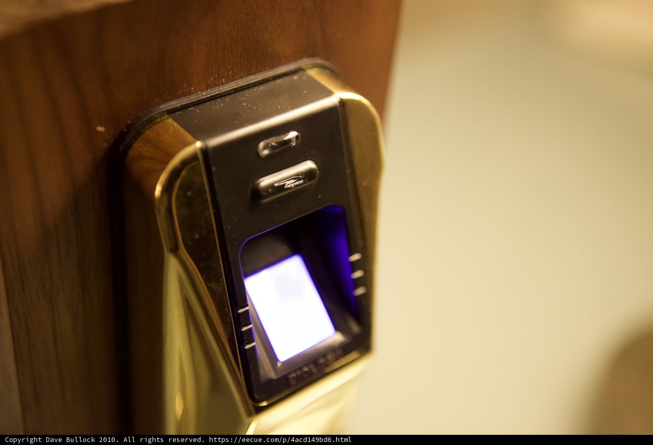 Gilded Access Control