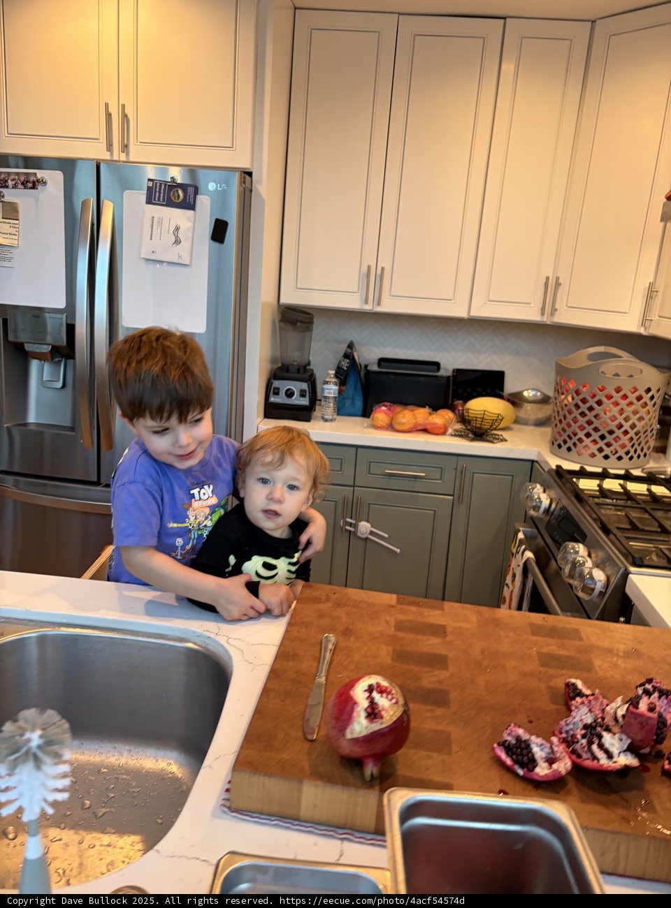Autumn Kitchen Adventures