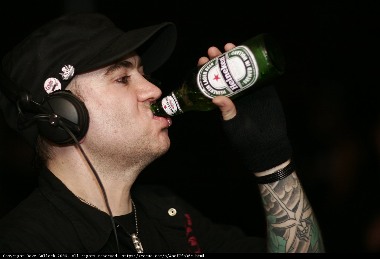Cheers to the Music