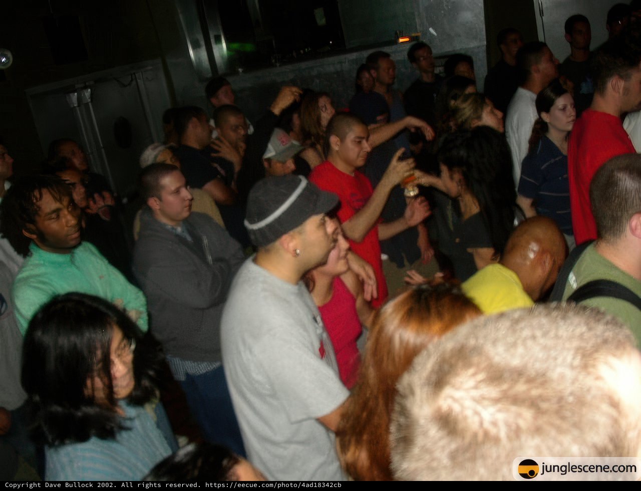 Club Night Speech