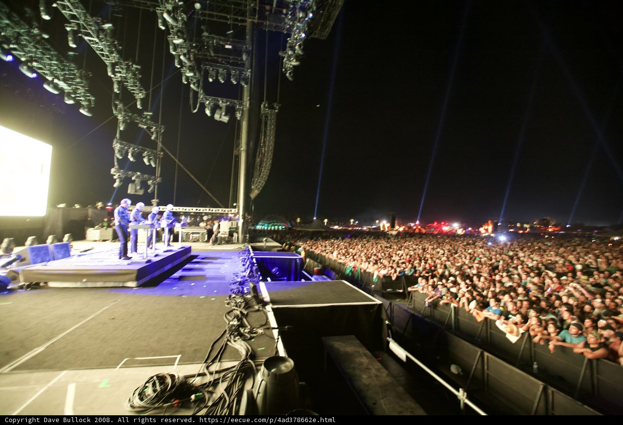 Coachella Music Festival 2008