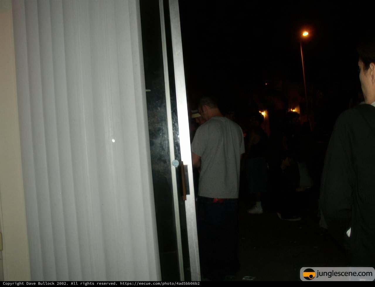 The Nightly Standoff