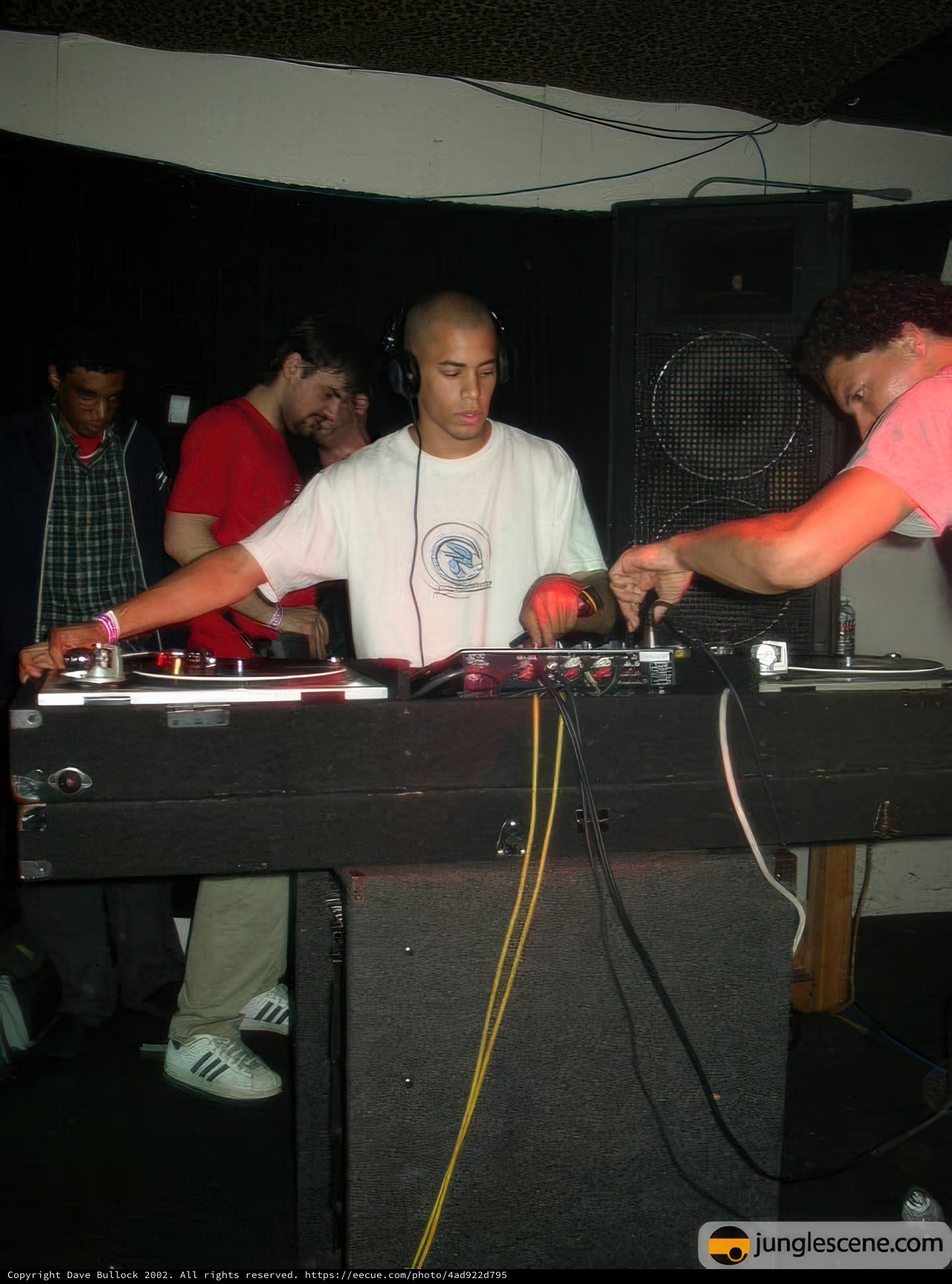 Music Makers at the Party