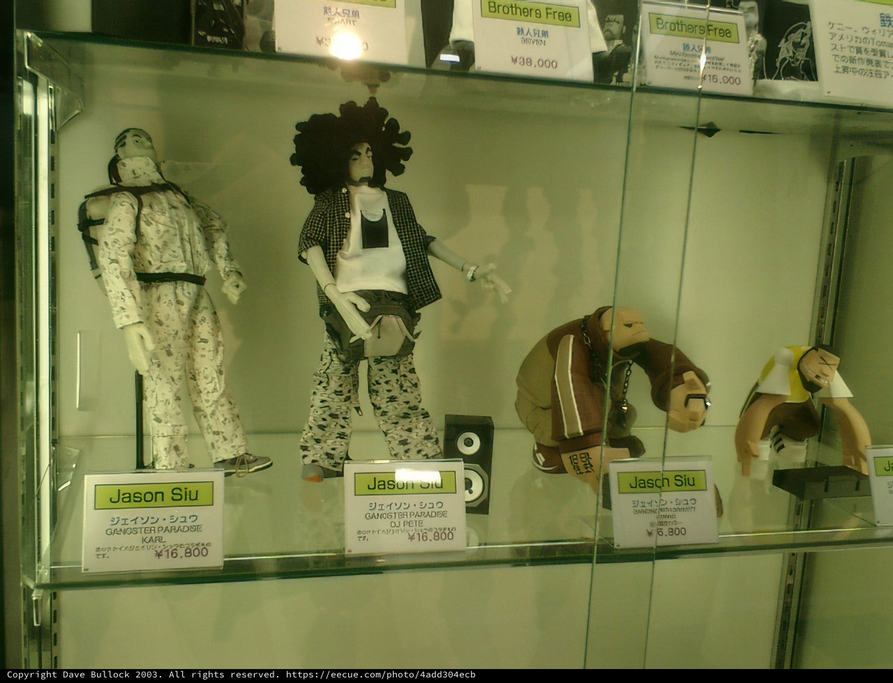 Treasures from Tokyo Metropolitan Government Office Toy Shop
