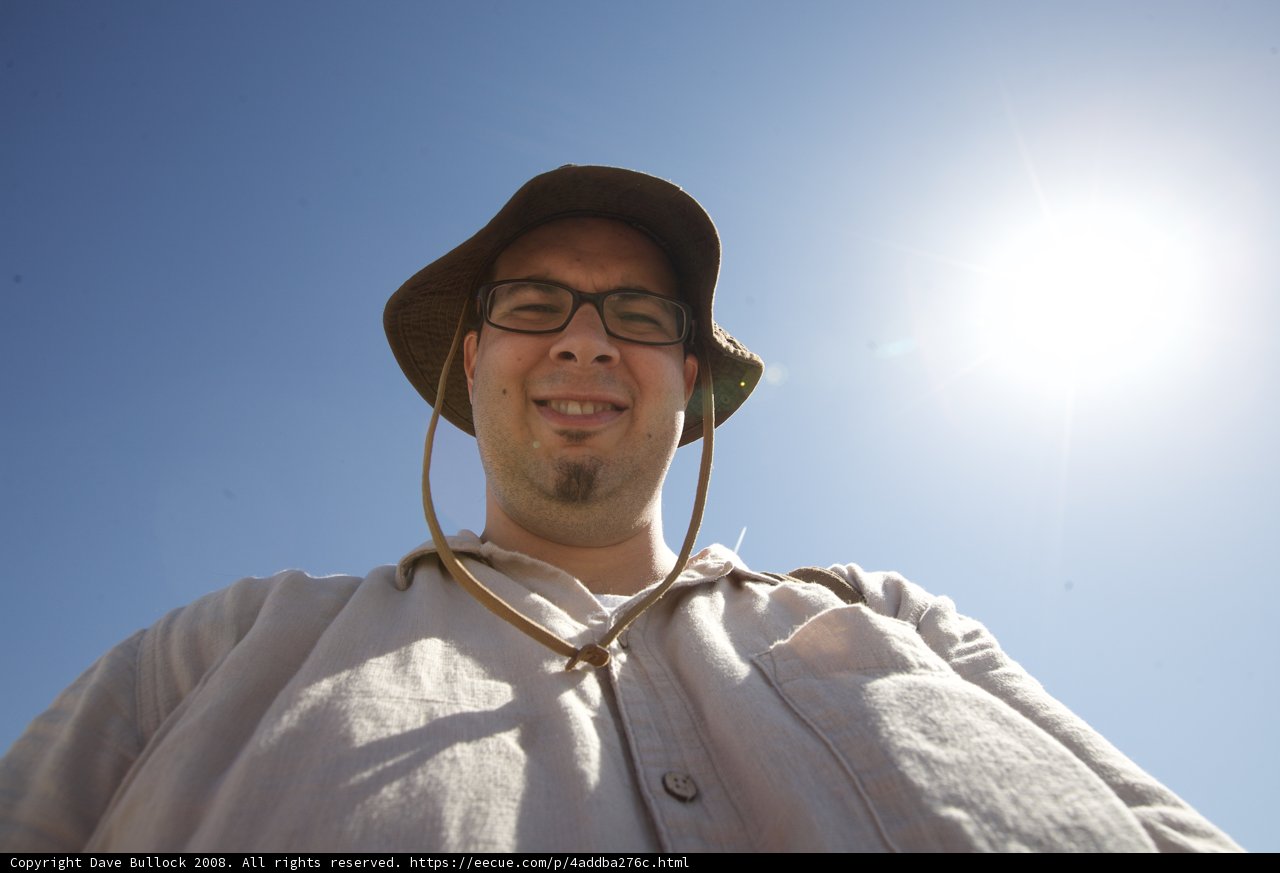 Happy Explorer