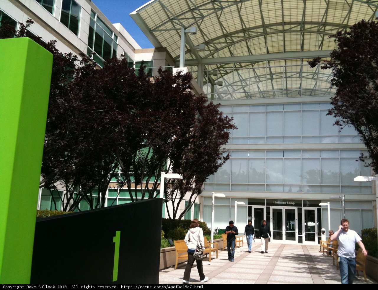 Apple's New Campus in San Francisco