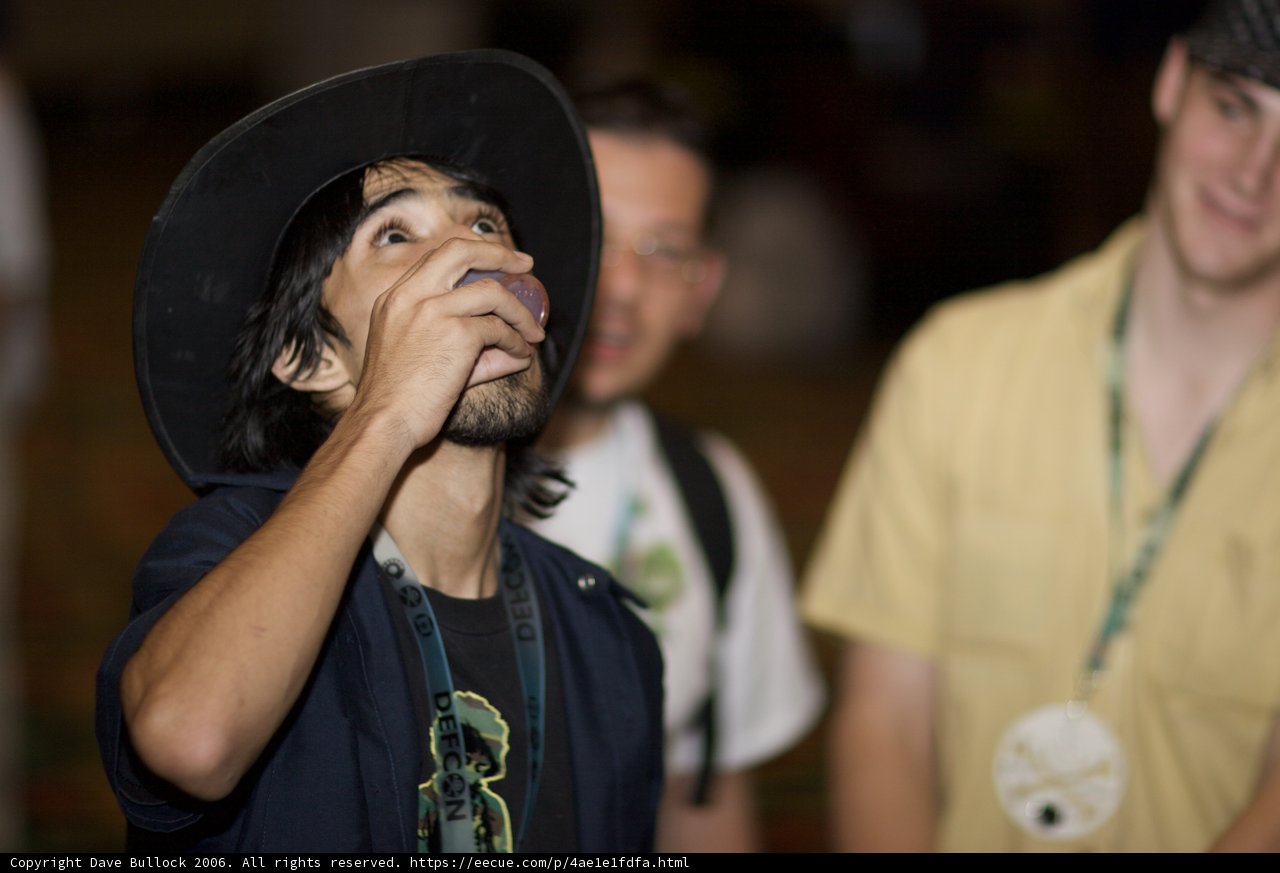 Black Hat Style