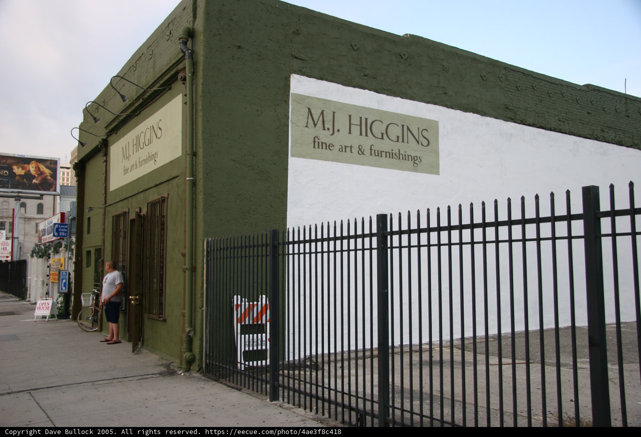 M Jacobs Building