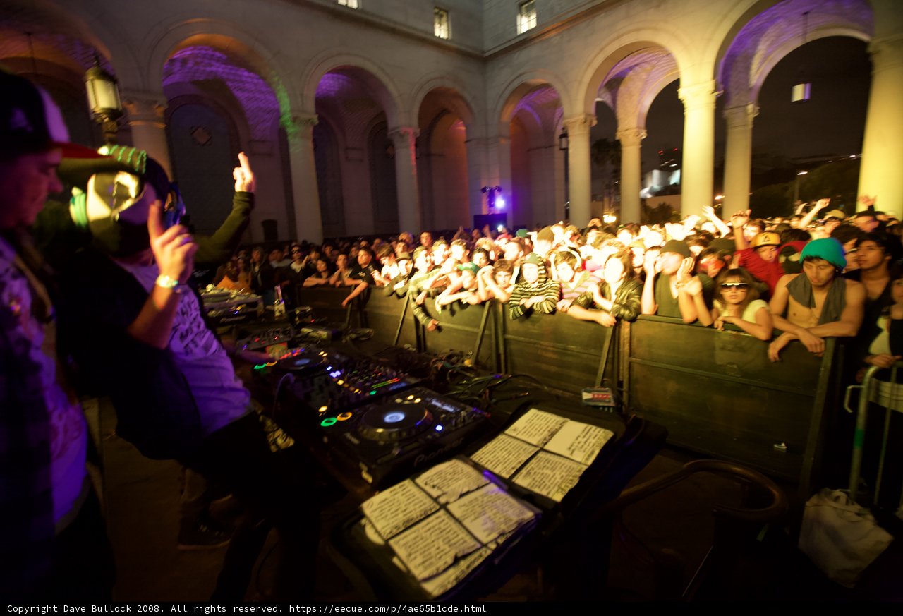 Detour 2008: The Urban Nightlife Experience
