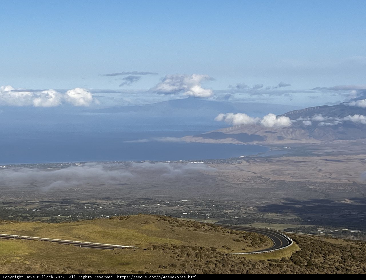 A Scenic Drive Through the Hills of Maui