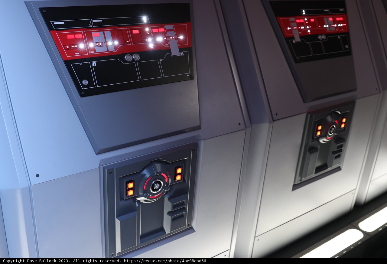Intergalactic Gaming Machine