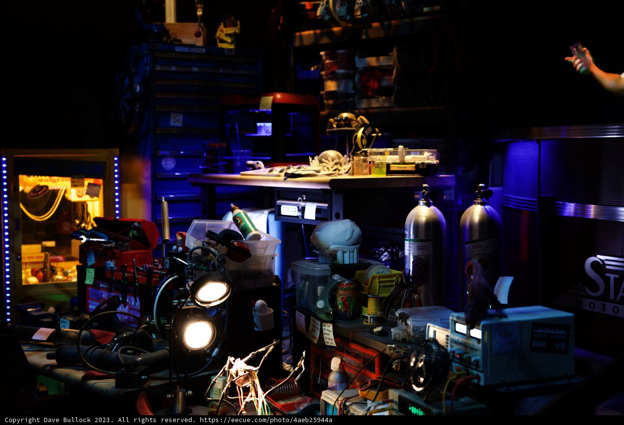 The Ultimate Workspace