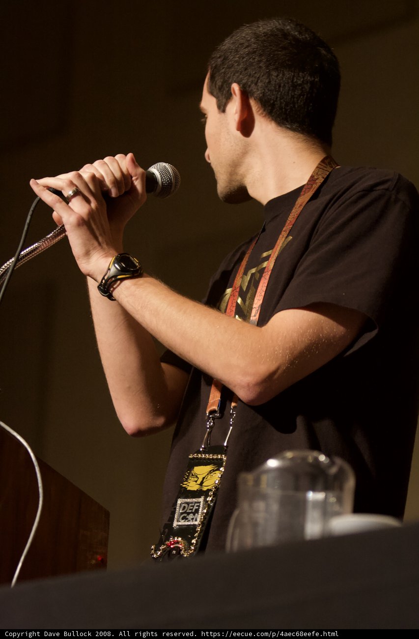Speaking to the Crowd