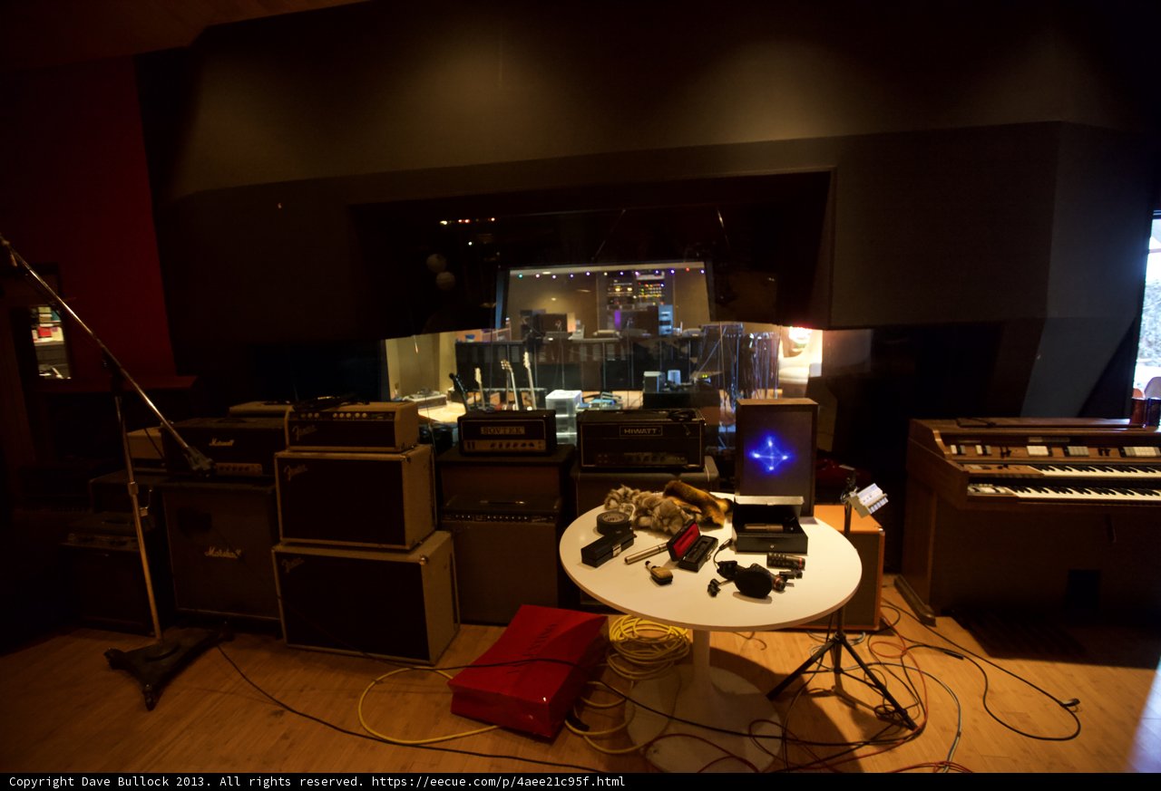 Music Studio Essentials