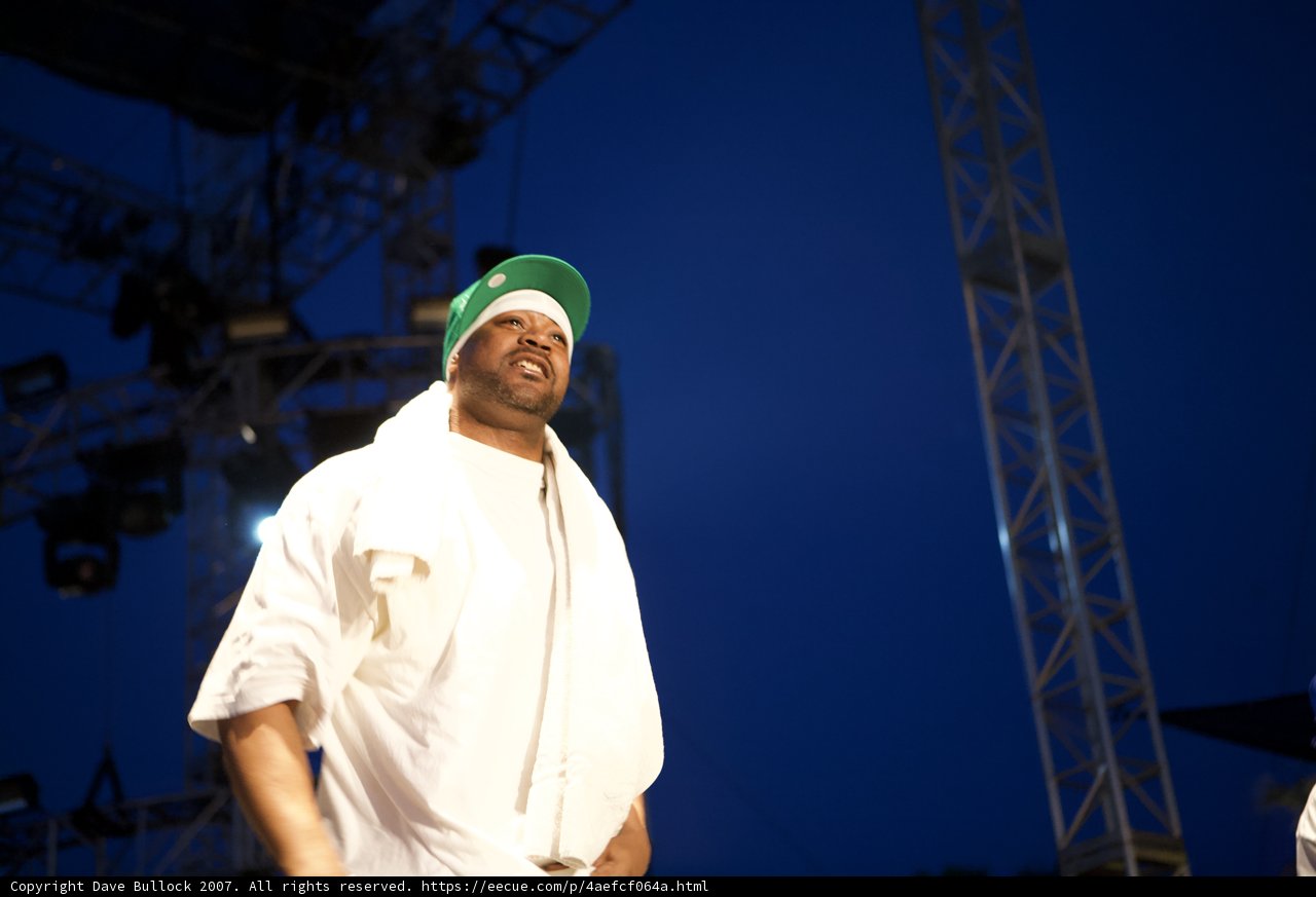 Spotlight on Ghostface Killah