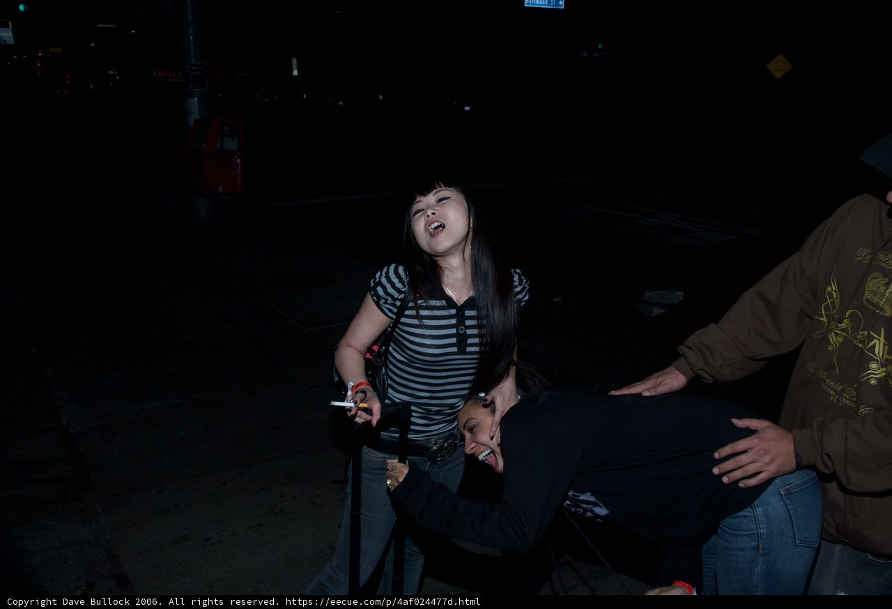 Urban Nightlife