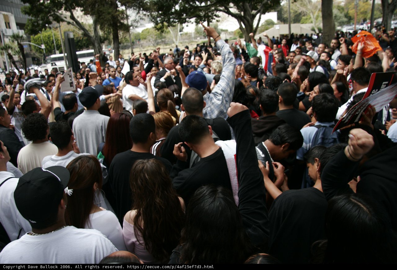 School Walkout Rally