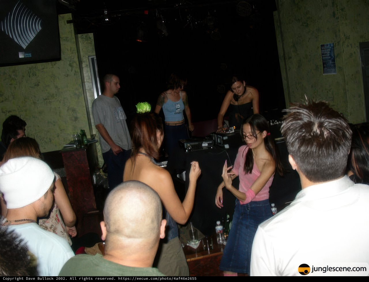 Nightclub Vibes
