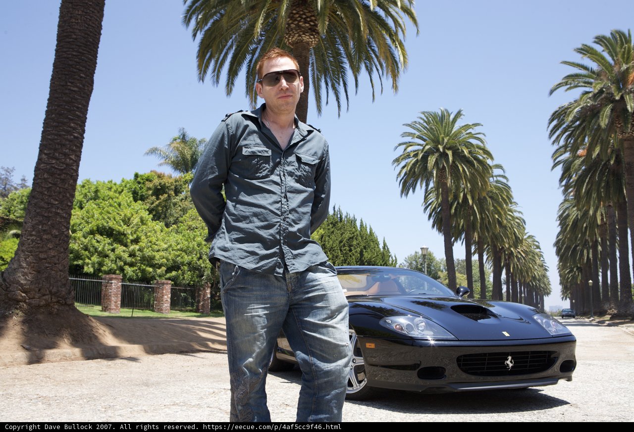 Sportscar Dreams