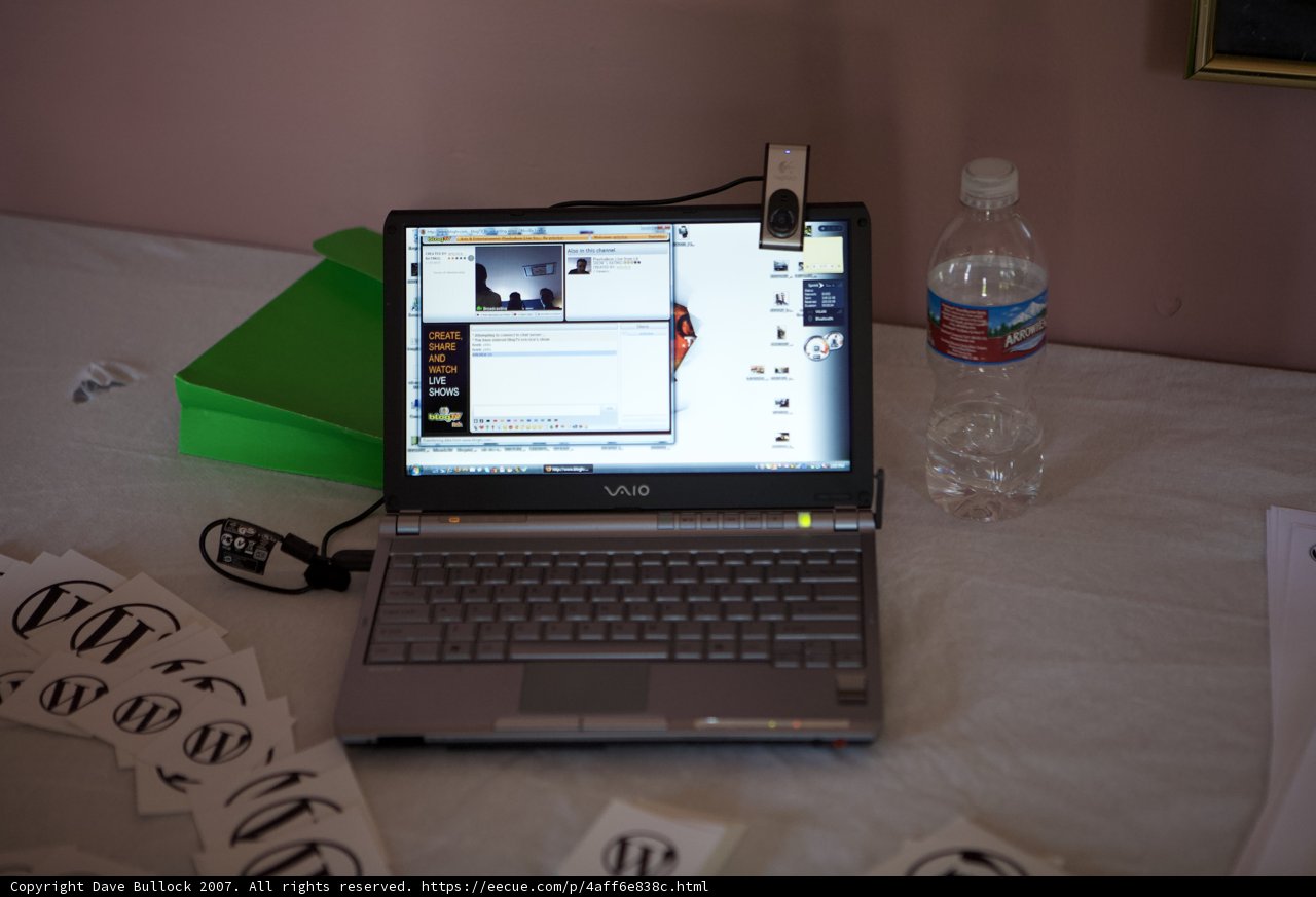 The Laptop Workstation