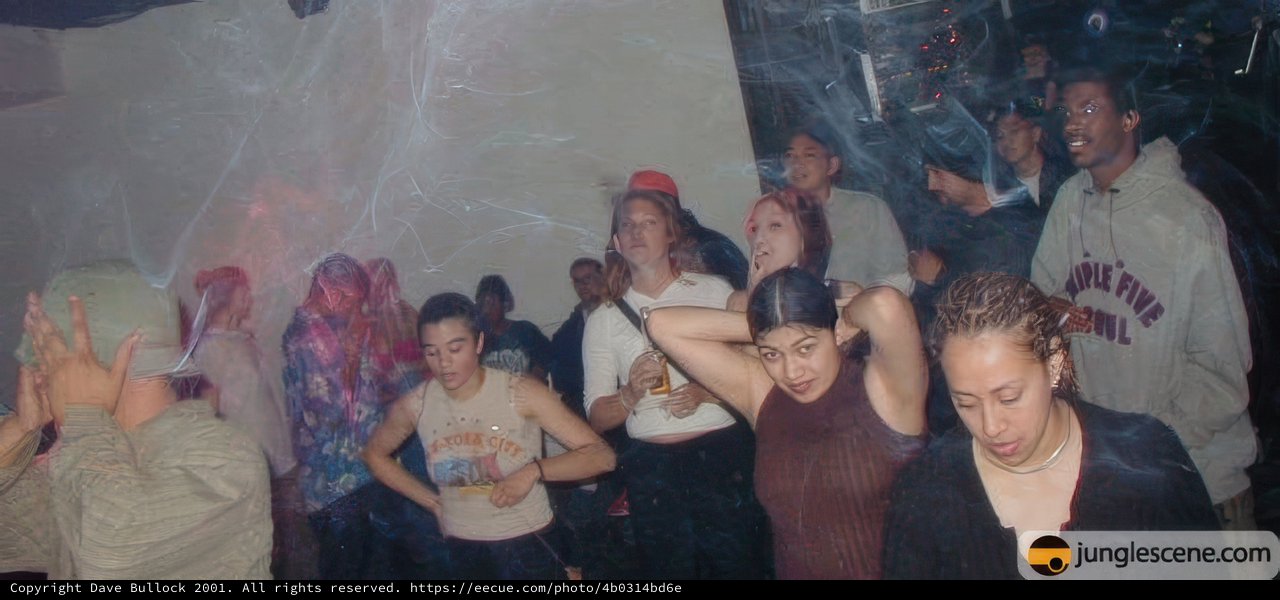 Smokin' Hot Night at the Disco