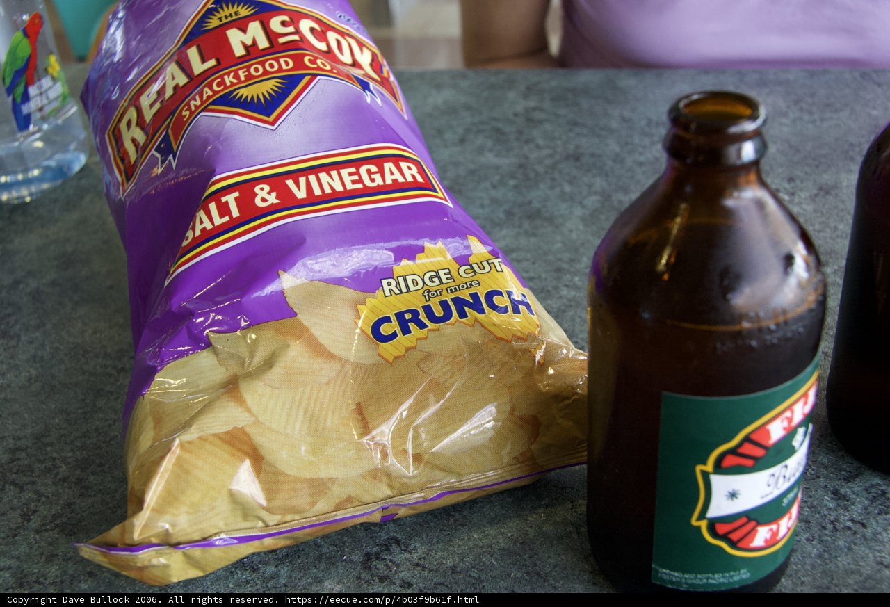 Happy Hour Snack