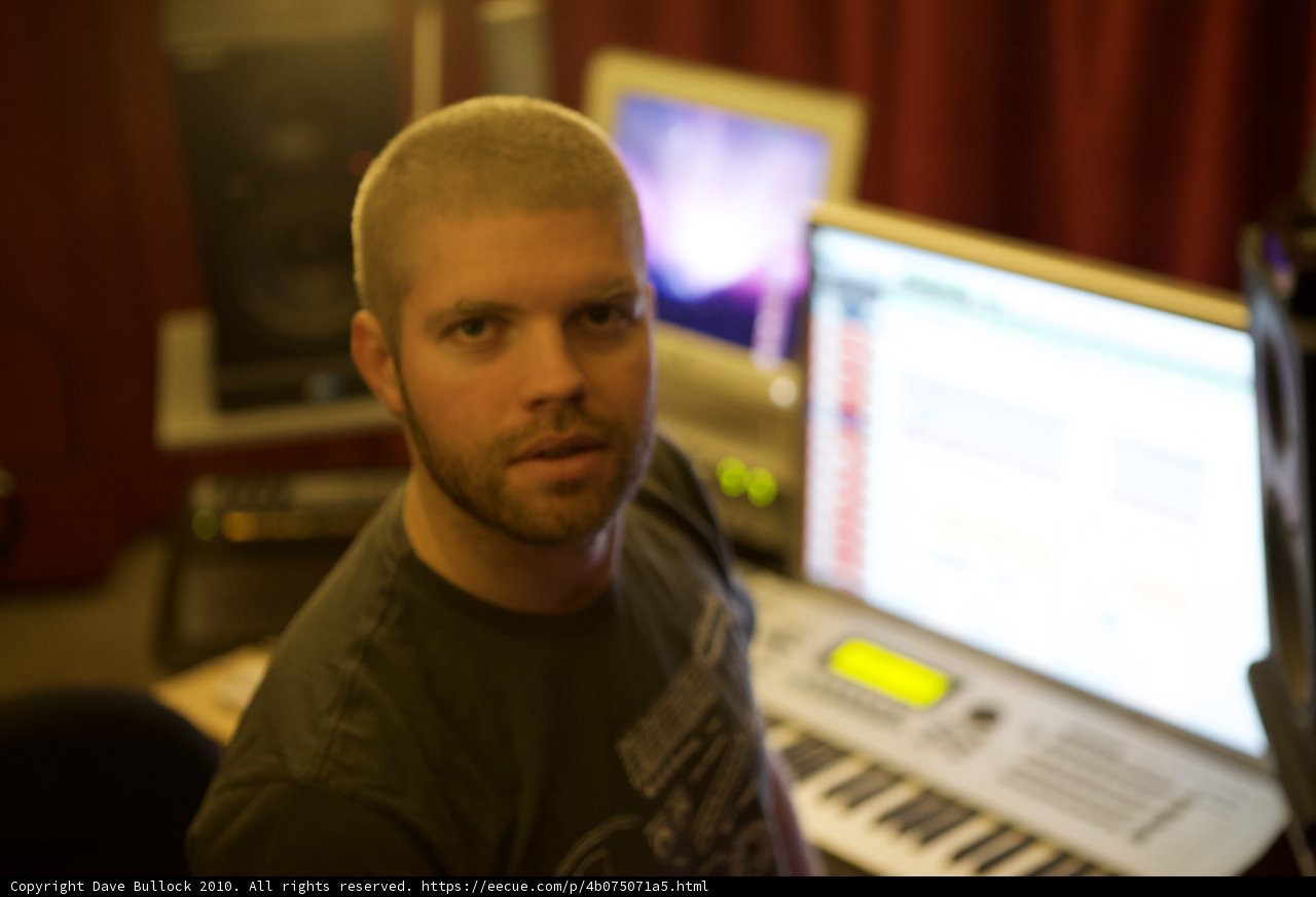 Making Music with Morgan Page