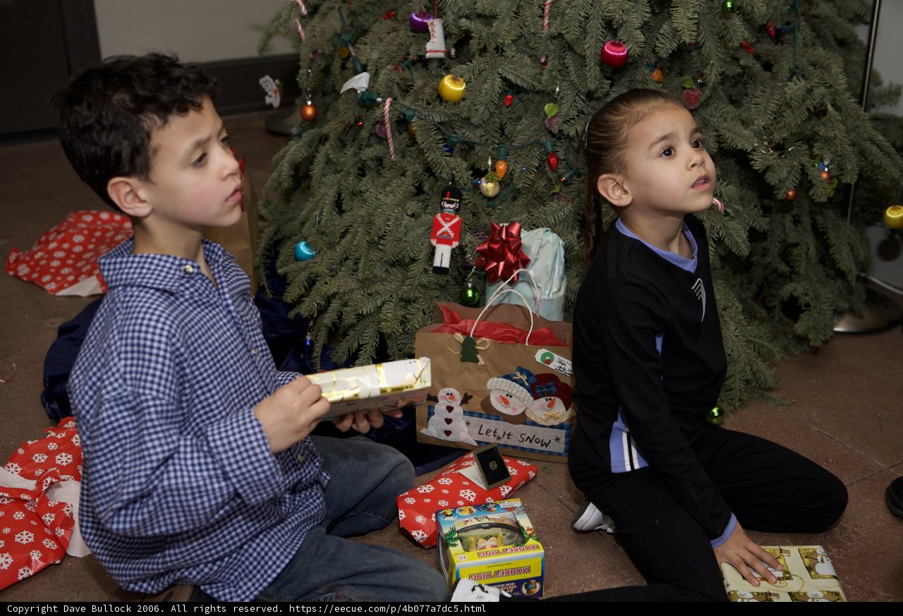 Christmas Cheer with Skyela and Rahnsom B