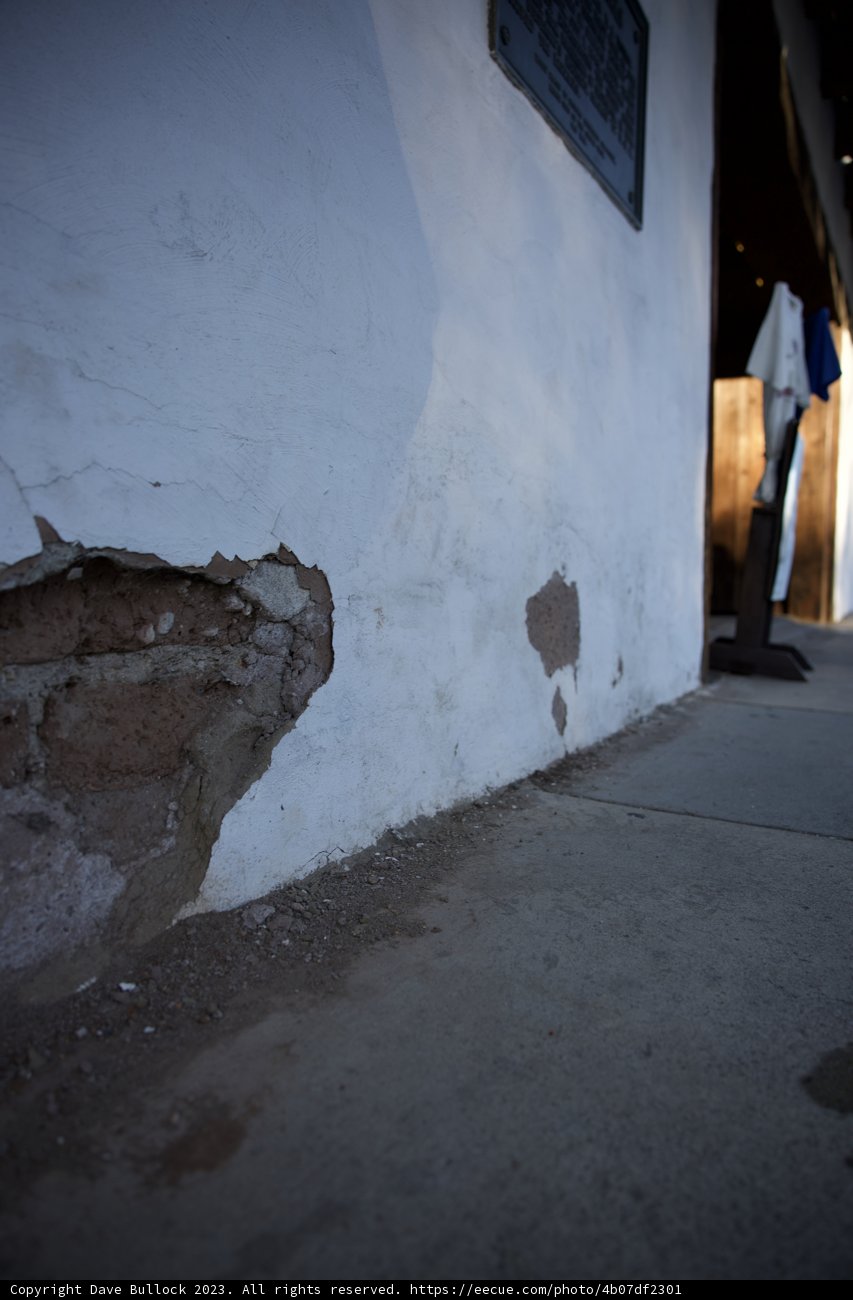 Urban Resilience: The Wounded Wall
