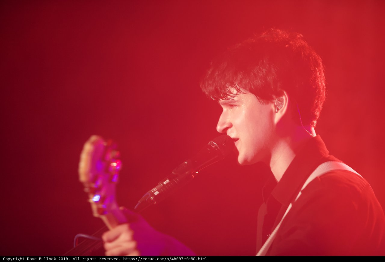 Rocking the Crowd