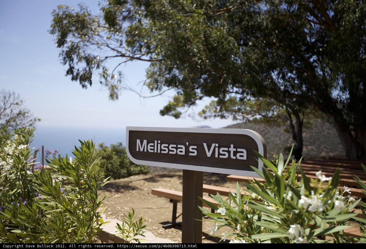 Melissa's Vista