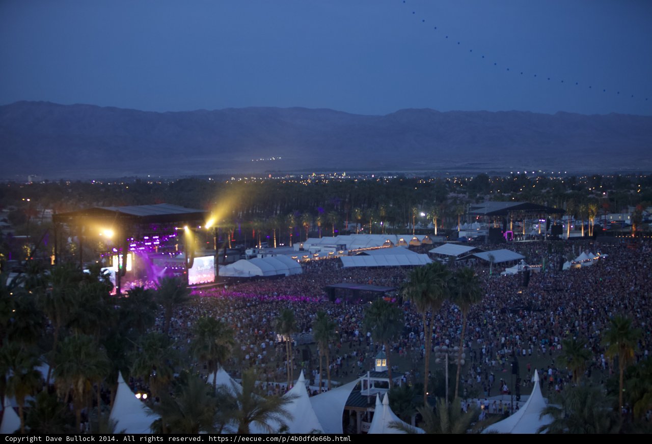 Desert Sounds